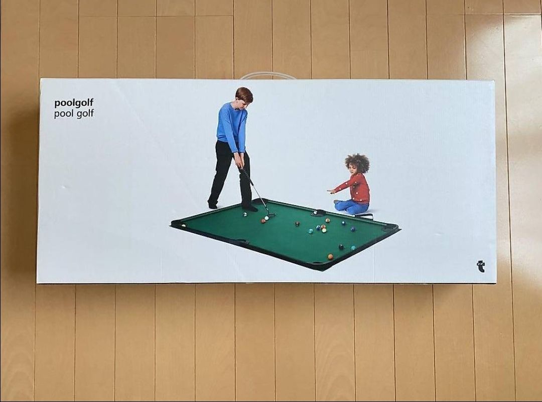 Giochi: Pool Golf – Usato da Bern venduto da Rexu