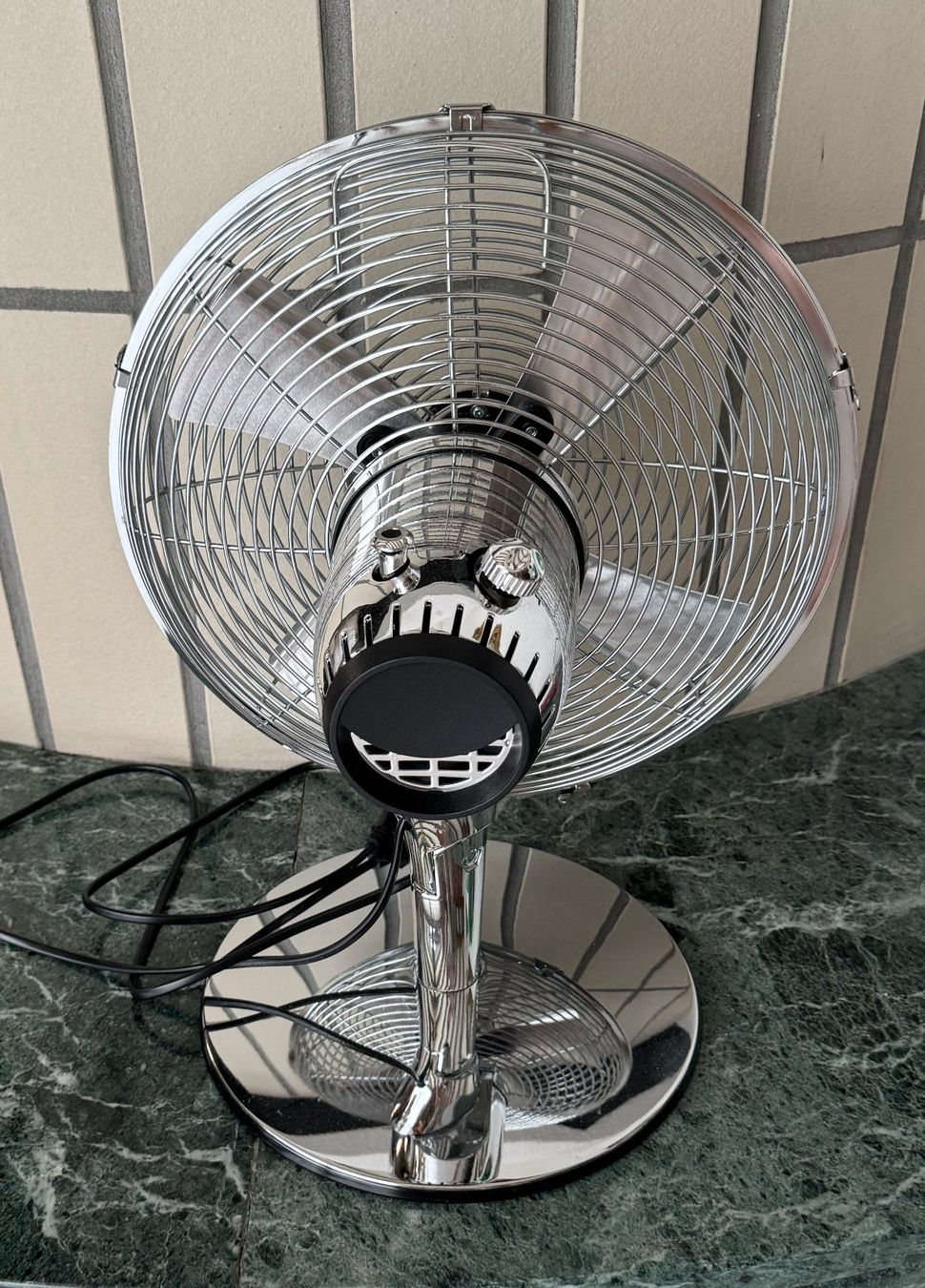 Mio Star Ventilatori: Mio Star Tischventilator Table Fan 30, neuwertig – Nuovo (secondo la descrizione) da Engelberg venduto da good.dog 5