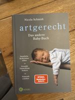 Babybuch artgerecht von Nicola Schmidt