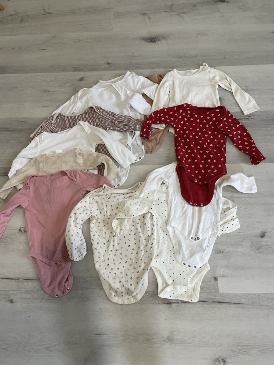 Next Kleiderpakete & -sets: Baby Kleidung set Gr. 68-86 – Gebraucht aus Möhlin von jan_gz22 3