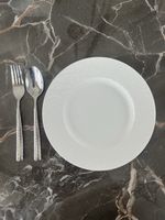 Villeroy & Boch Manufacture Stone dessert Teller 22 cm