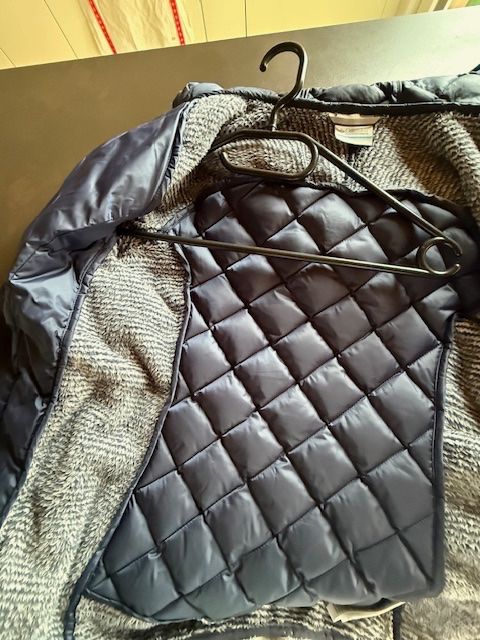 Columbia Jacken: Veste polaire Columbia matelassée – Neu (gemäss Beschreibung) aus Enges von cordec 2