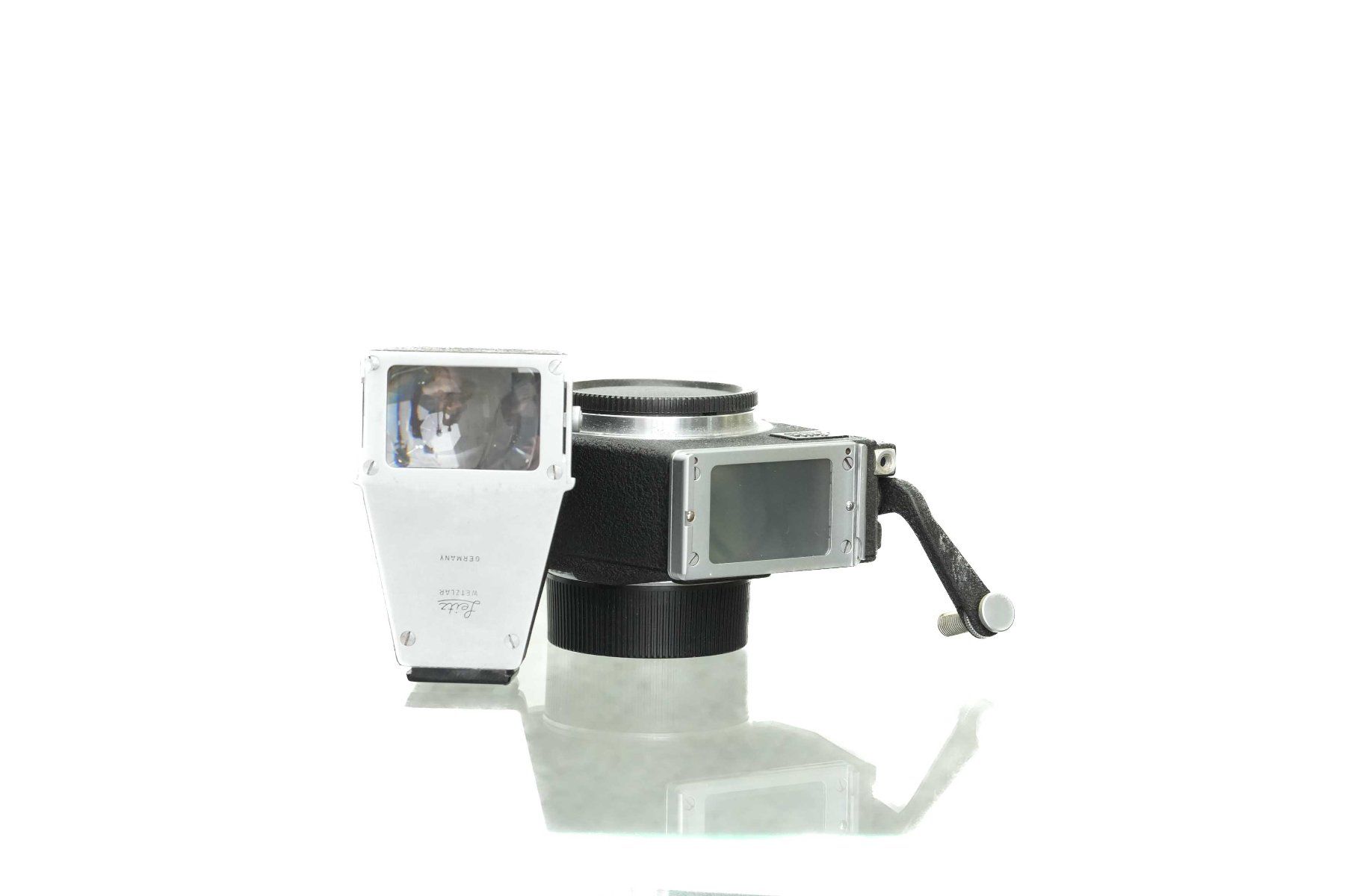 Leica Obiettivi: Leica Visoflex – Usato da Bern venduto da Shutter-Palace 3