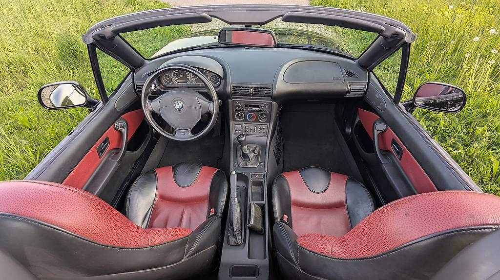 Automobili: BMW z3 2.8 – Usato da Langnau b. Reiden venduto da schnaderinchen 3