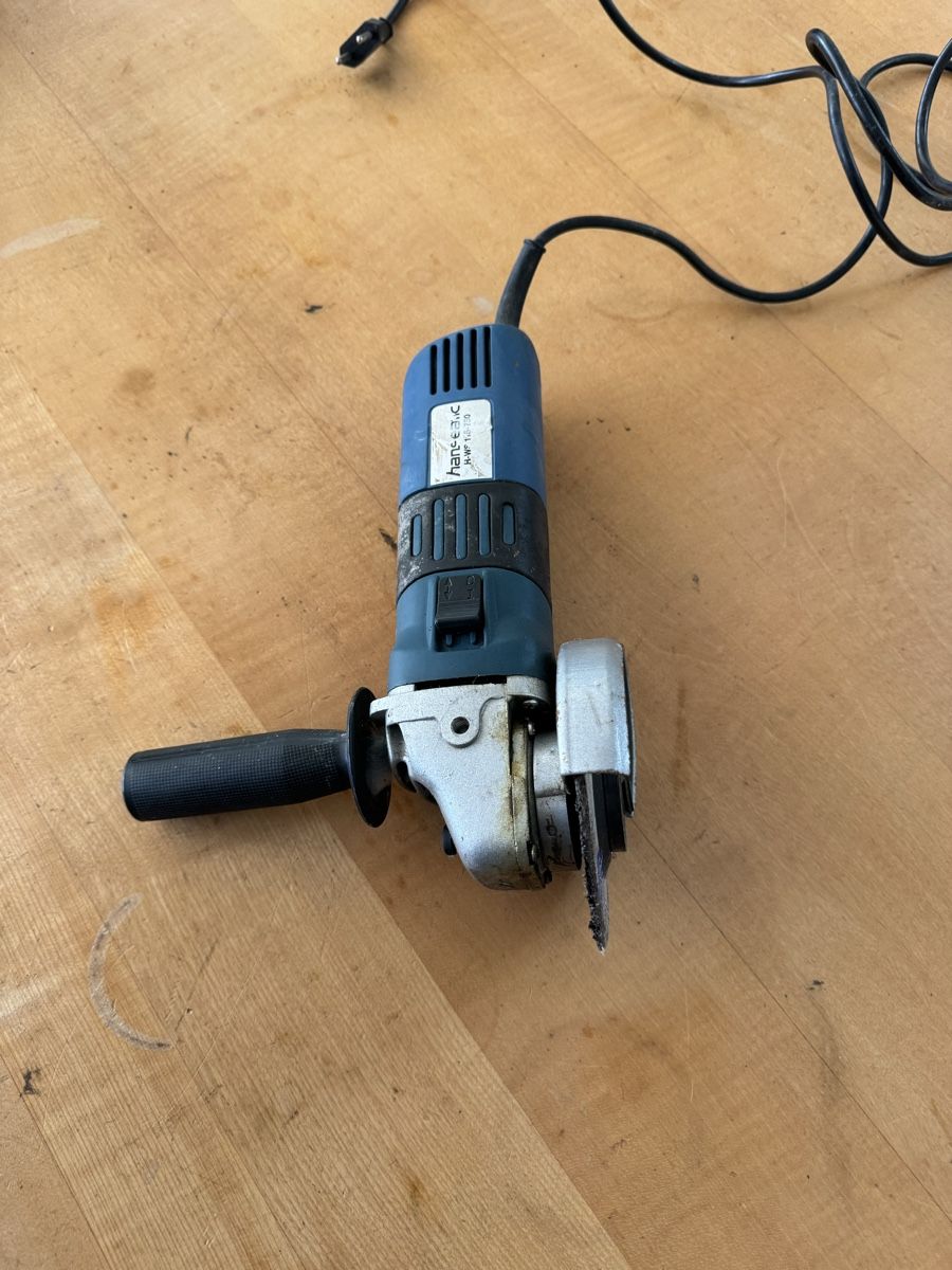 Toutes les machines: Winkelschleifer – D'occasion à Dübendorf par Sachs621 4