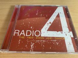 Radio 4 – The New Song And Dance