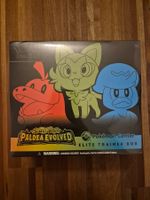 [OVP] Paldea Evolved ETB Pokémon Center | Pokemon Karten