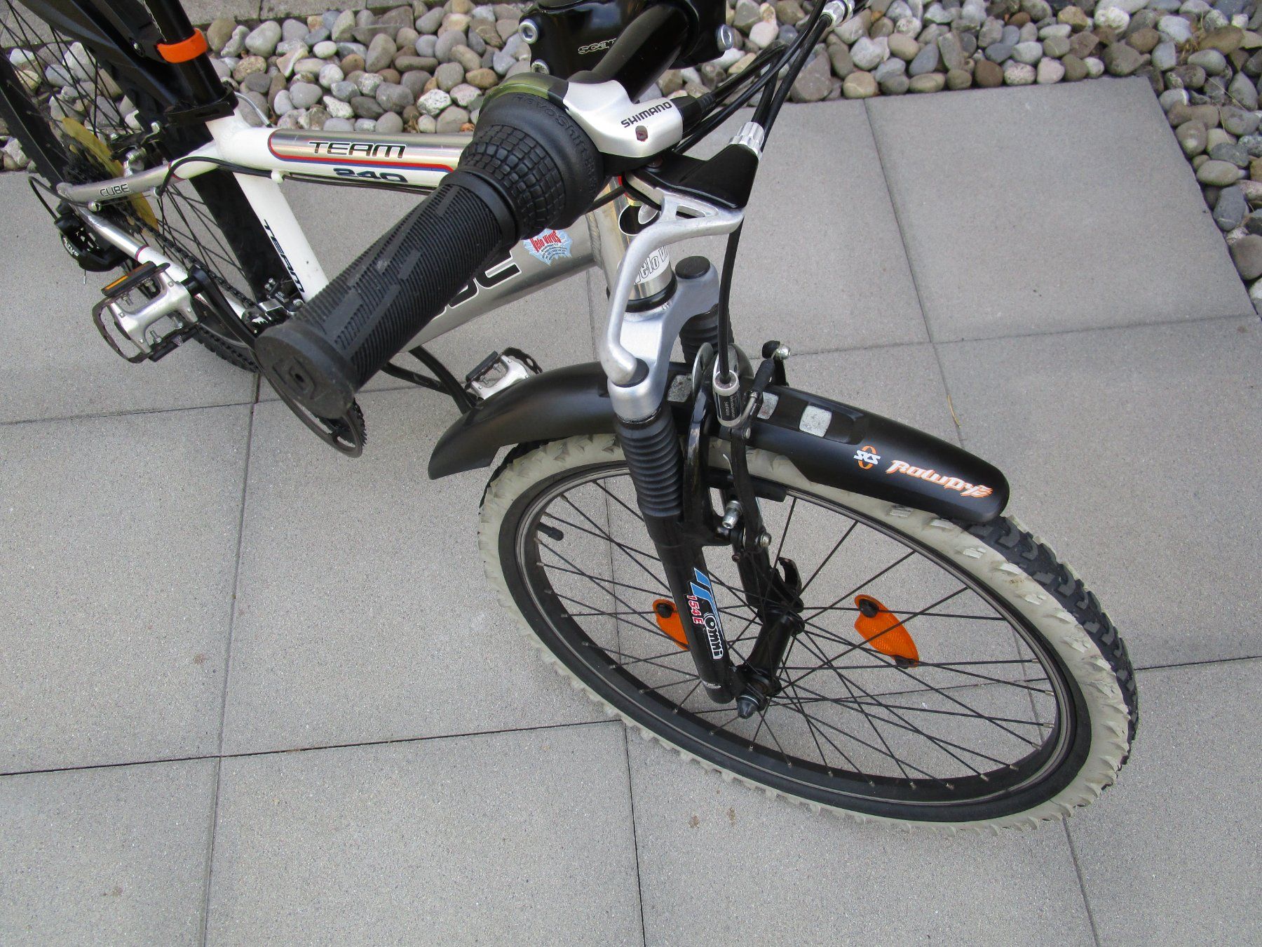 Cube Biciclette: Kinder-Mountainbike Cube Team 240 – Usato da Hettiswil venduto da Lato0426 2