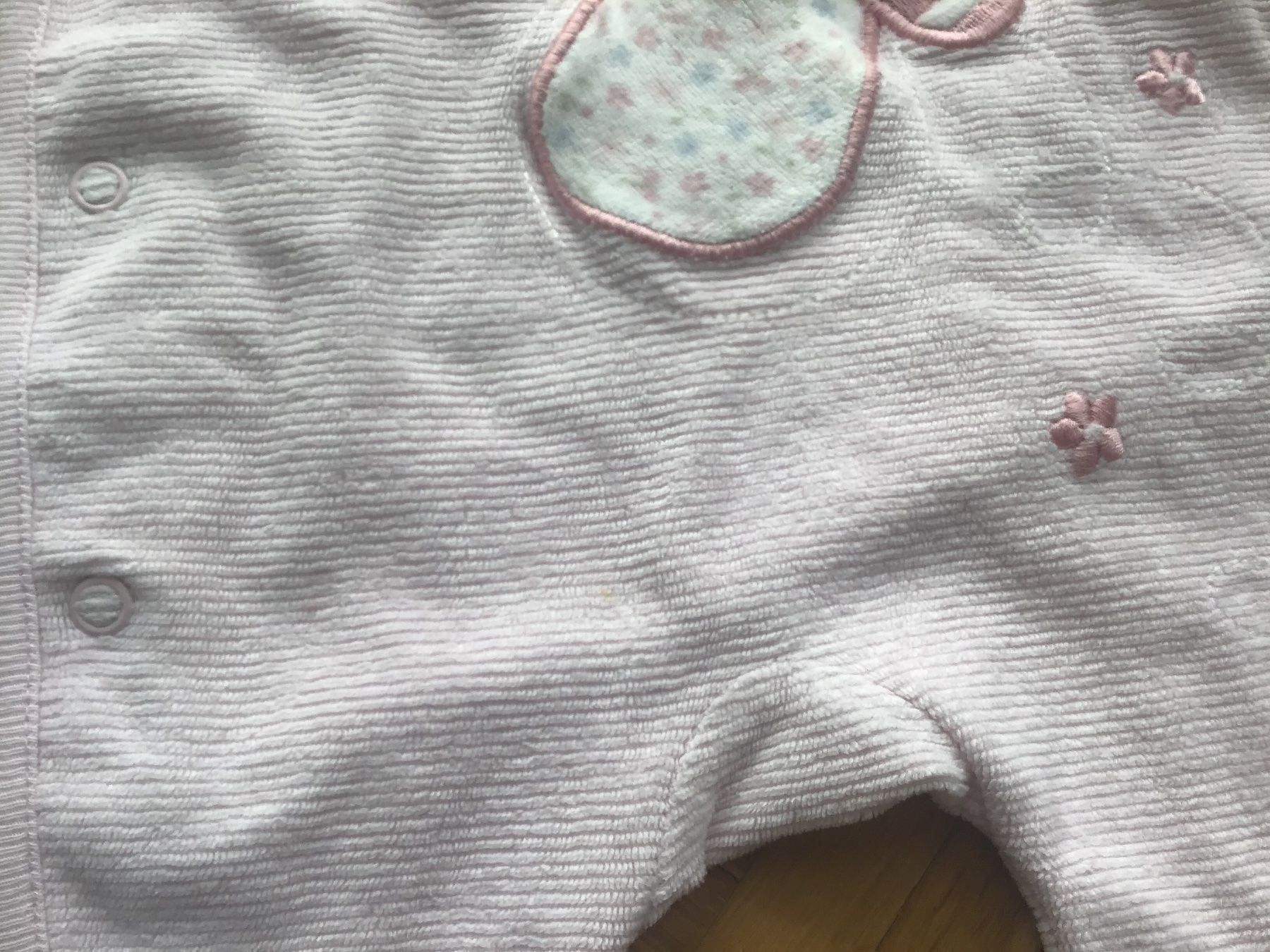 H&M Pigiama & Simili: 2 Strampler Grösse 62/68 rosa/hellblau – Usato da Emmenbrücke venduto da Hathor123 7