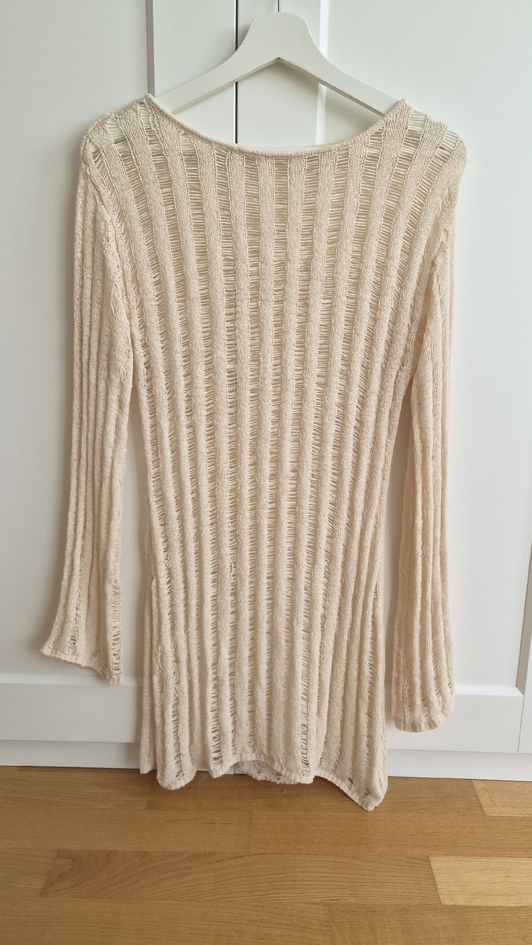 H&M Kleider: Strickkleid / Strandkleid H&M – Gebraucht aus Wetzikon ZH von ELIVNE 1