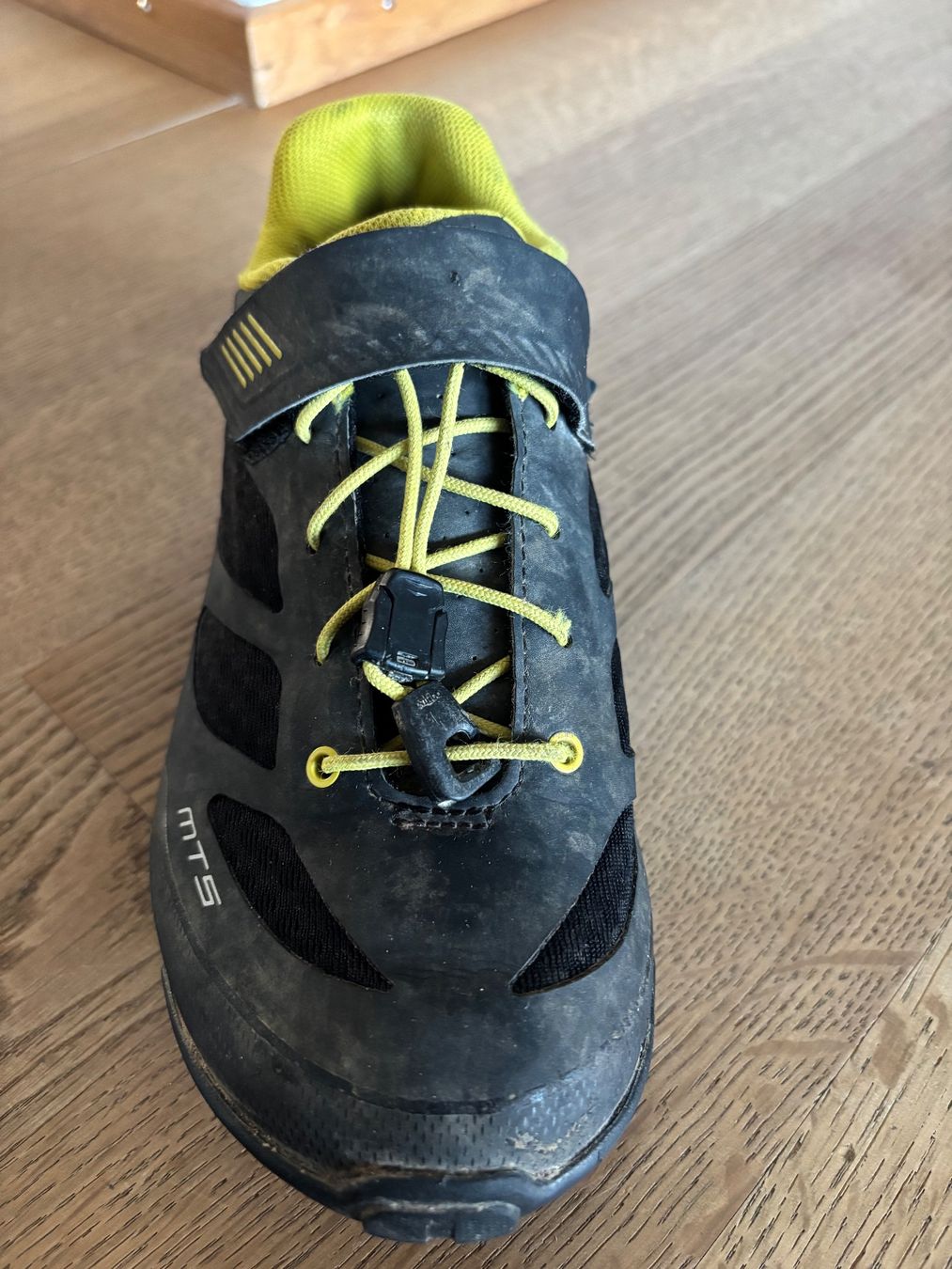 Herrenschuhe: Schimano MTB Schuhe – Gebraucht aus Aarau von mbu14 5