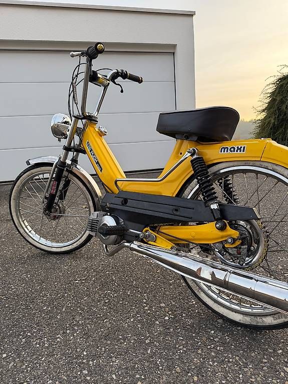 Ciclomotori: Puch Maxi S  – Usato da Schötz venduto da CaCh01 2