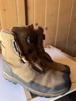 Hillman Jagdstiefel braun Grösse 45 gebrauchter Zustand