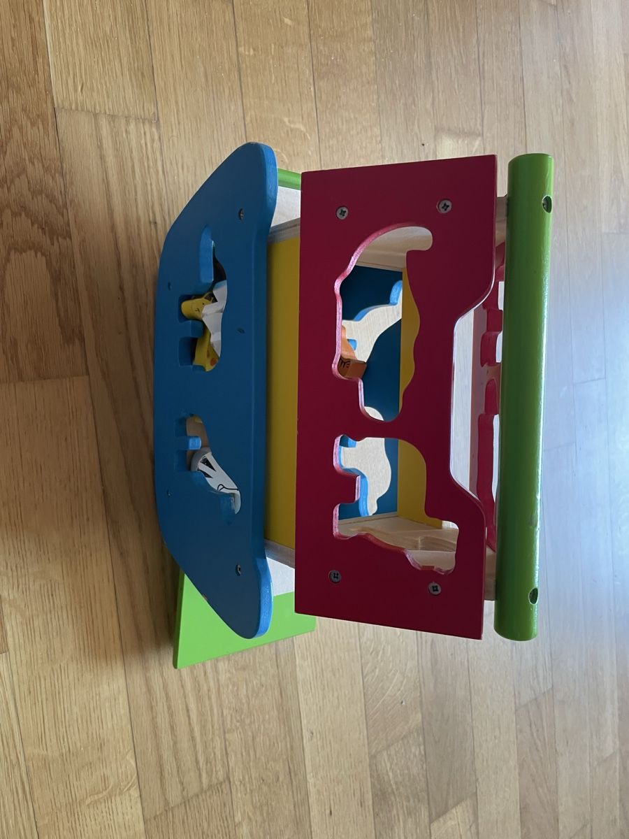 Spielzeuge: Arche Noah – Gebraucht aus Adligenswil von alessandro2007 2