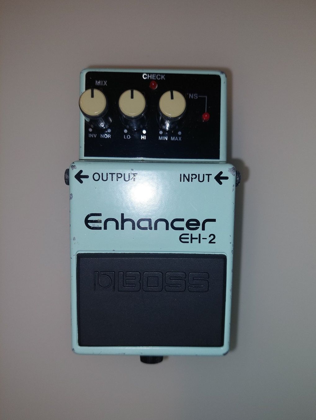 Musikinstrumente: BOSS EH-2 Enhancer - RAR! – Gebraucht aus Münchwilen TG von Mike1234