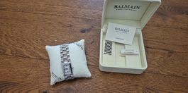 ✨ Elegante Balmain Swiss Damenuhr - Neu!!