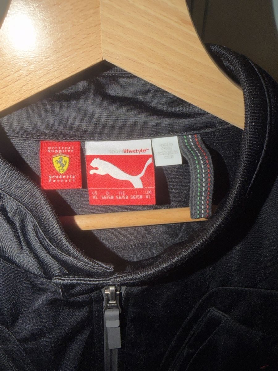 Ferrari Vestes: Ferrari puma giacca  – D'occasion à Sementina par bru_vpp5 1