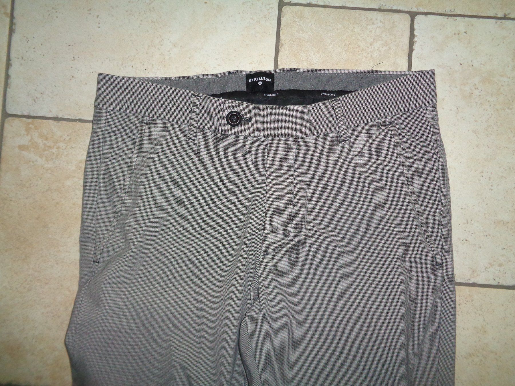 Strellson Pantaloni: Hose  Strellson  Grösse W31 / L32  slim fit – Usato da Kreuzlingen venduto da Robi-2003 1