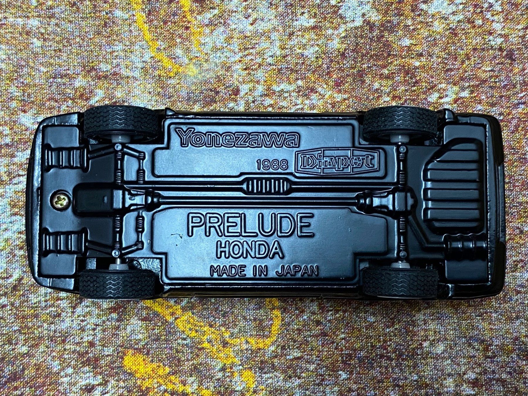 Modellini d'auto: HONDA PRELUDE – Nuovo (secondo la descrizione) da Oftringen venduto da Studich 4