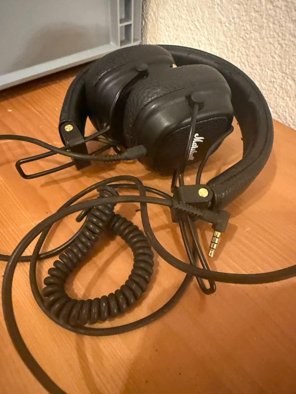 Marshall Cuffie: Marshall Major Bluetooth Kopfhörer – Usato da Bern venduto da diesdastrallala 4