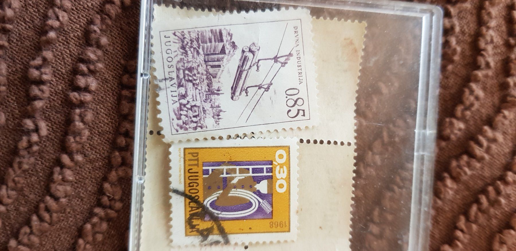 Alle Briefmarken: Marken – Gebraucht aus Schaffhausen von beny06 3