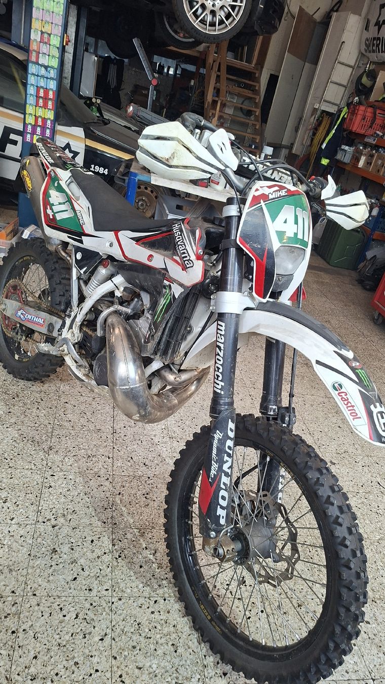 Husqvarna Enduro: Husqvarna WR300 2T – Usato da Vérossaz venduto da Thibault1234 1