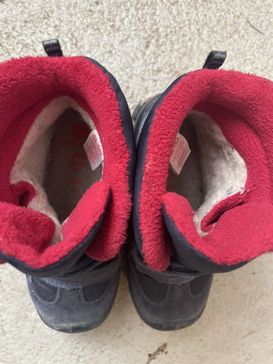 Elefanten Schuhe für Jungen: 3 Schuhe in Grösse 24 – Gebraucht aus Rheinklingen von Wandita 2