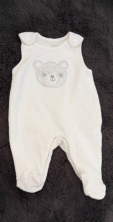 Pyjamas: Kurzarm Strampler Neutral neu 56 – D'occasion à Weinfelden par kol_665t