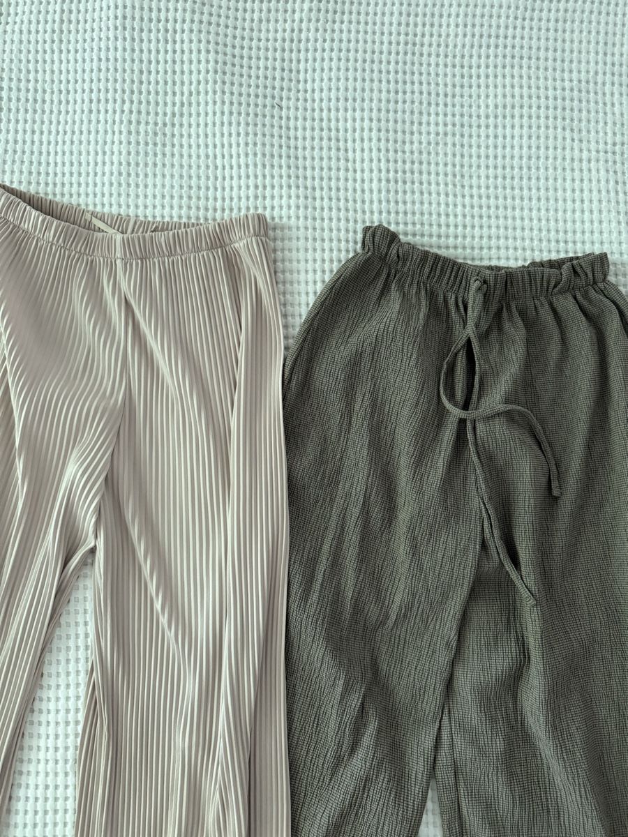Lots de vêtements: Lot pantalons été  – D'occasion à Monthey par sen_6ckr 3
