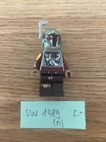 Lego Star Wars Minifigur Cobb Vanth
