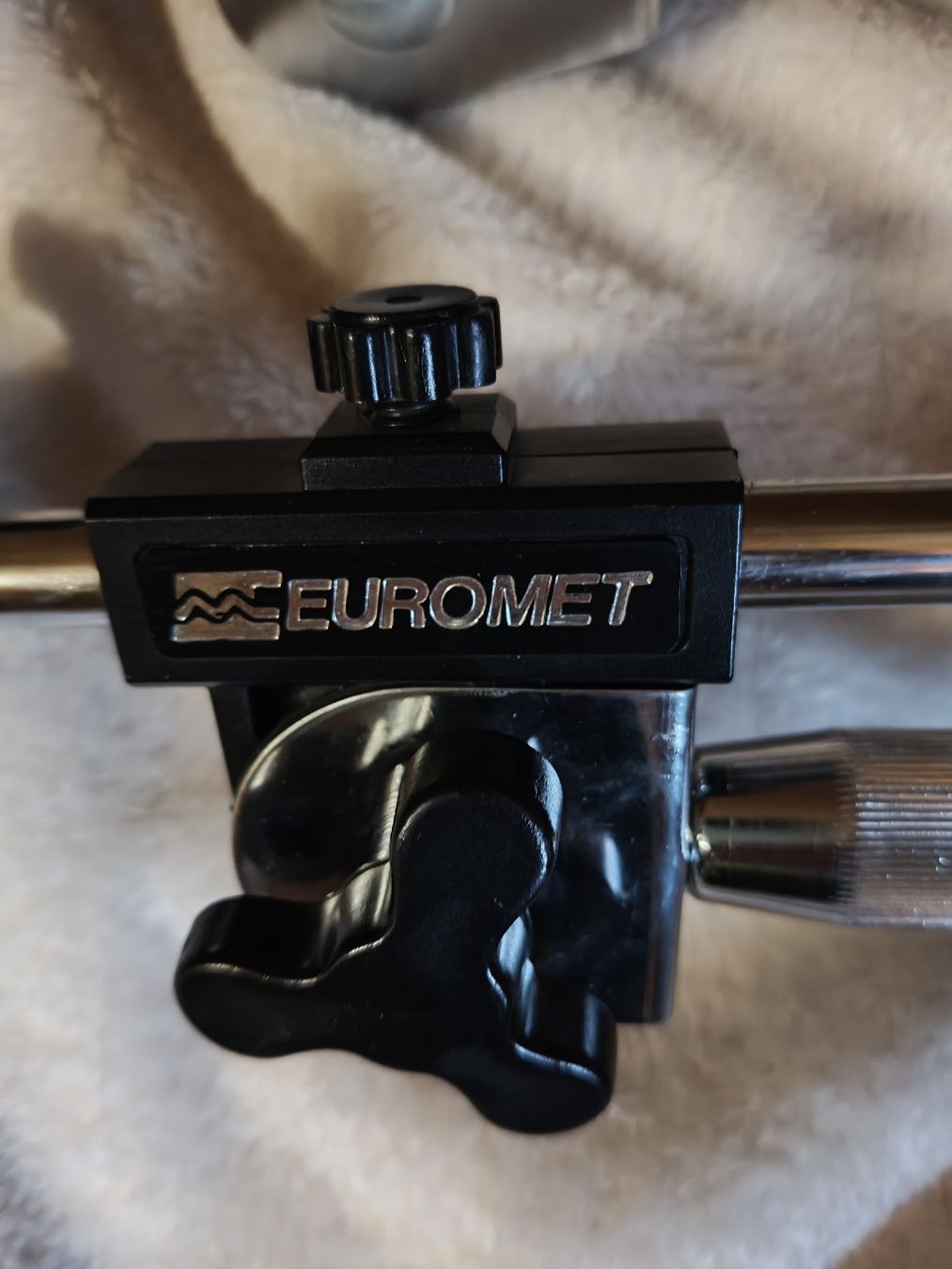 Supports pour instruments & partitions: Mikrofonständer der Extraklasse "euromet" – Neuf (Voir description) à Richterswil par Tip3 3
