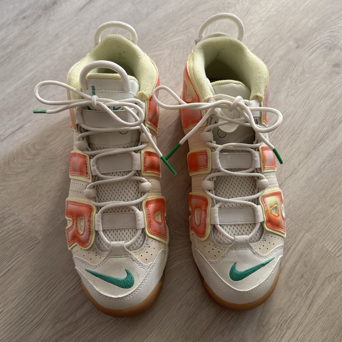 Nike Scarpe da uomo: NIKE AIR MORE UPTEMPO – Nuovo (secondo la descrizione) da Winterthur venduto da dronjx