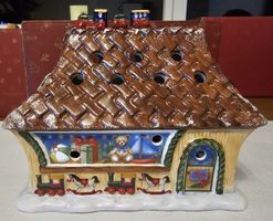 Villeroy & Boch  North Pole Express Spielzeugwerkstatt