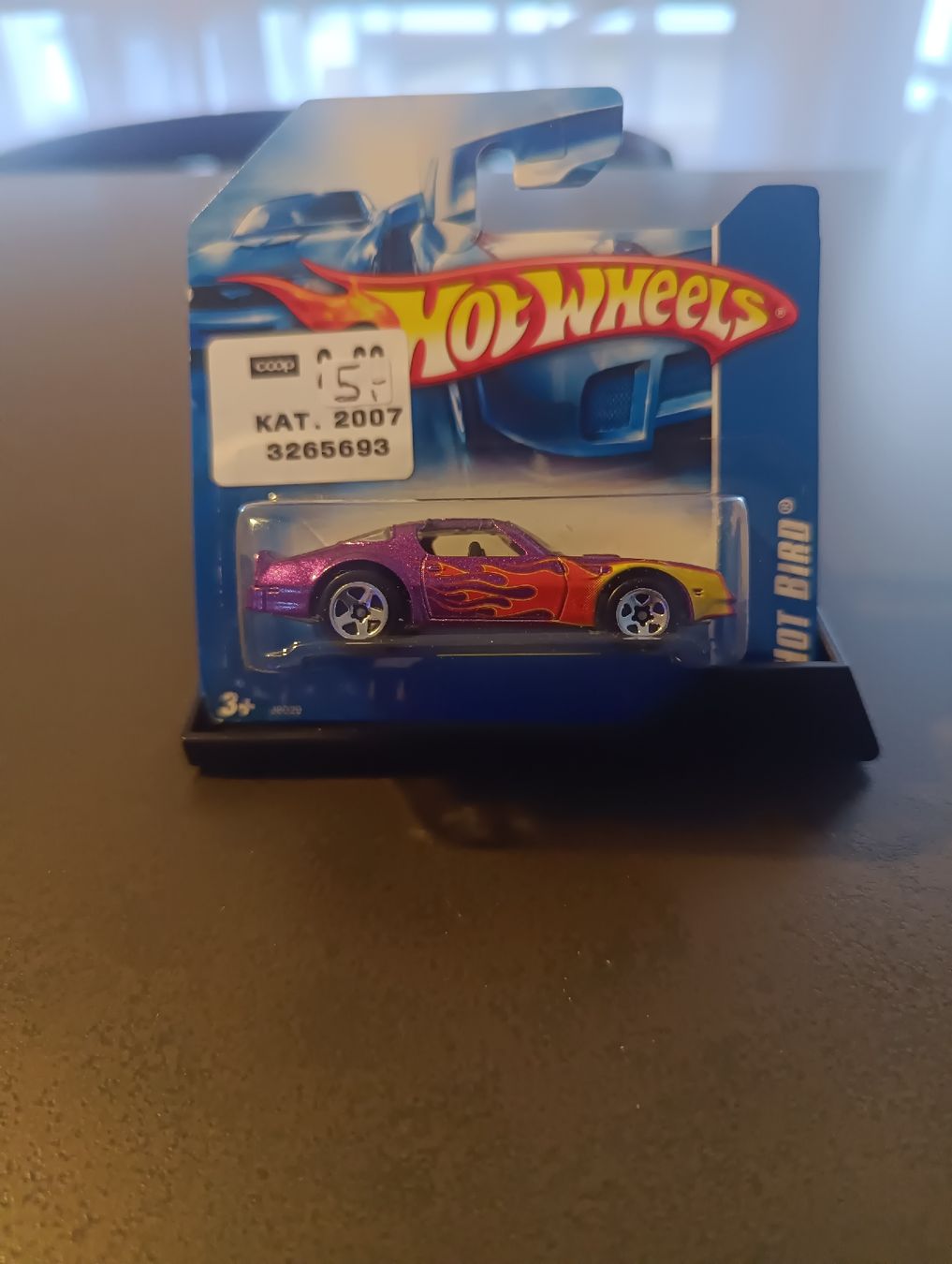 Hot Wheels Modellautos: hot wheels Pontiac Firebird  – Neu und originalverpackt aus Niederhasli von cri_b6ng