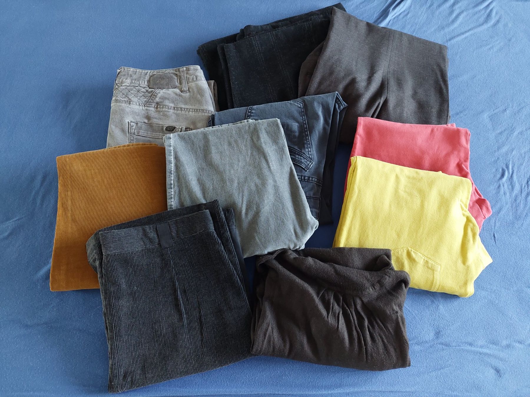 Lotti di vestiti: 10 TEILIGES KLEIDERPAKET GR. 40 – Usato da Münchenstein venduto da Strupfi
