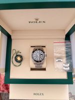 Rolex Sea-Dweller 126600 Full Set – Bucherer, Garantie 2026