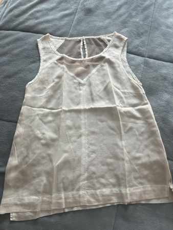 Schickes Sommer Top von Nile - Grösse XS, Top Zustand!