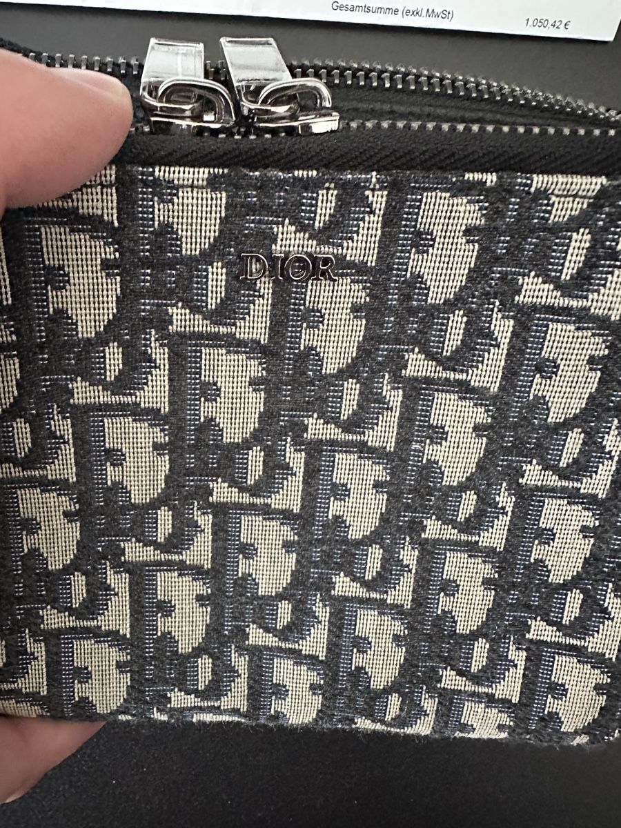 Dior Borse: DIOR Herren Seitentasche – Nuovo (secondo la descrizione) da Höri venduto da EverythingForSale 1