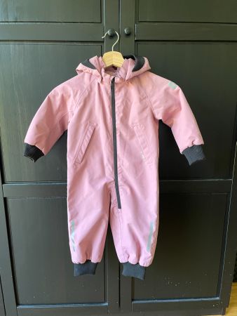 Reima Wasserdichter Kleinkinder Overall Takaisin - wie neu