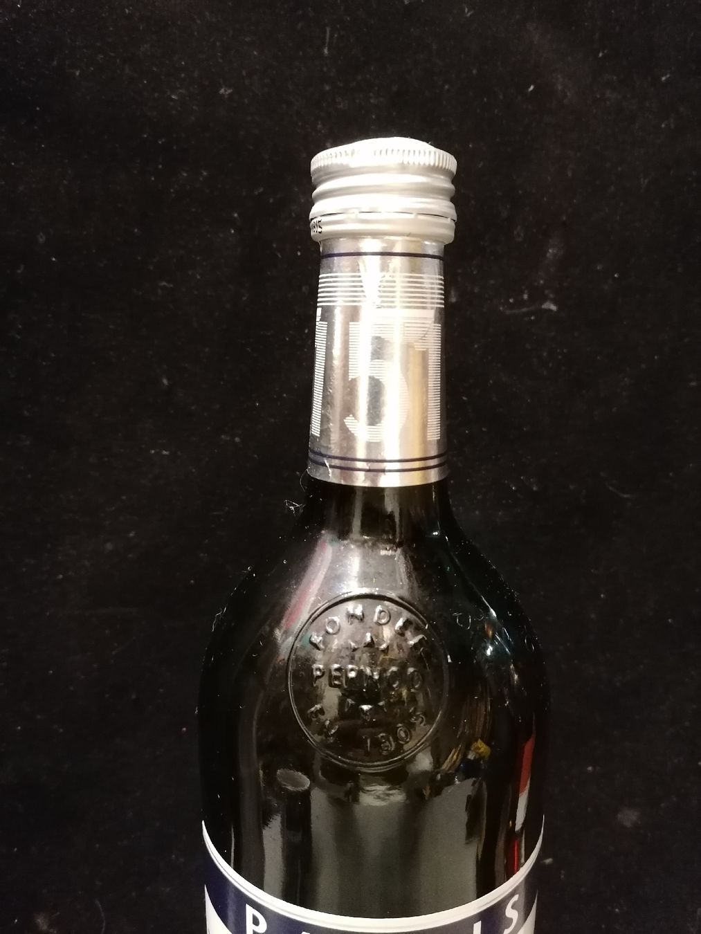 Bevande alcoliche: Pastis 51 de Marseille, 100cl, scellé – Nuovo e nell'imballaggio originale da Genève venduto da Leboucheoreilles 1