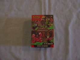 Pokémon bundle "Fable nébuleuse", 2024, neuf