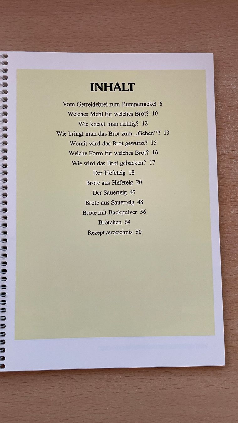 Libri: Besonders köstlich - Selbstgebackenes BROT – Usato da Glattfelden venduto da cybermaxx 2