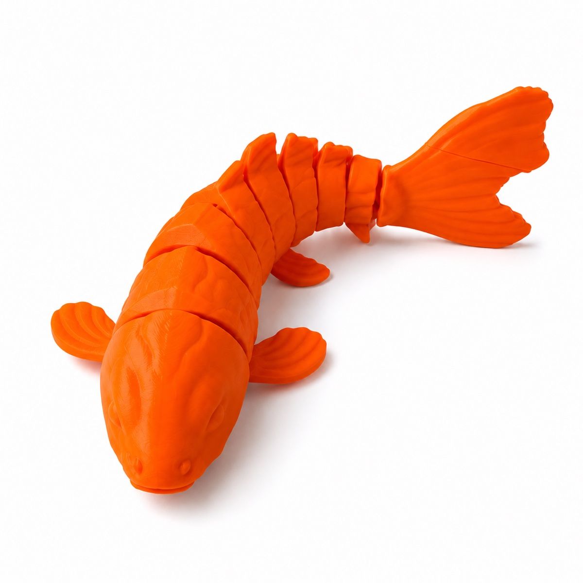 Giocattoli: Flexi Fish – Nuovo e nell'imballaggio originale da Alchenflüh venduto da Kasek3D 1