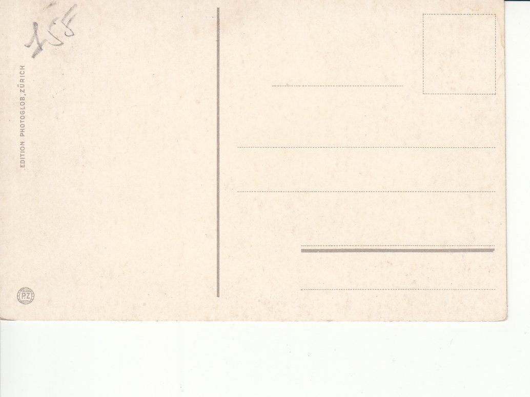 Cartoline postali: Rigi - Kulm ca. 1900 – Usato da Bürglen TG venduto da StampGraf 1
