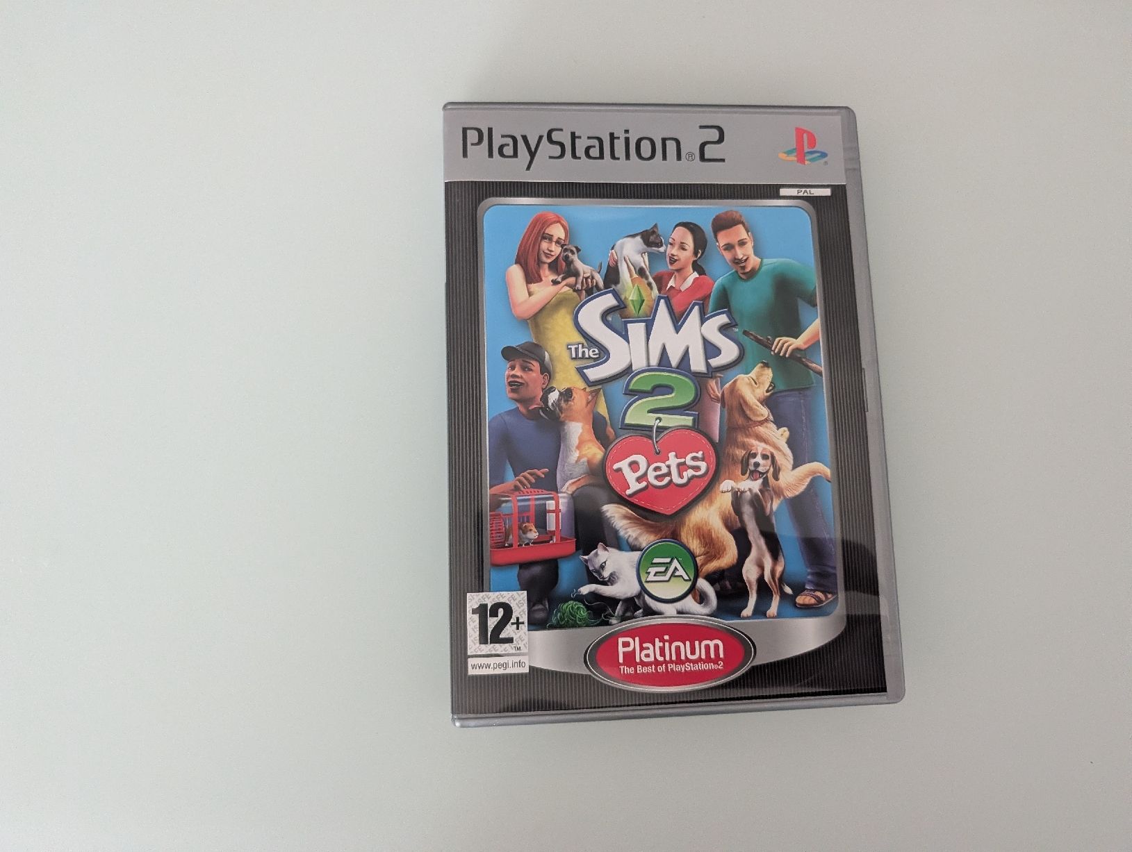 Sony Giochi: Sims 2 Pets (PS2) – Usato da Winterthur venduto da sax8400 1
