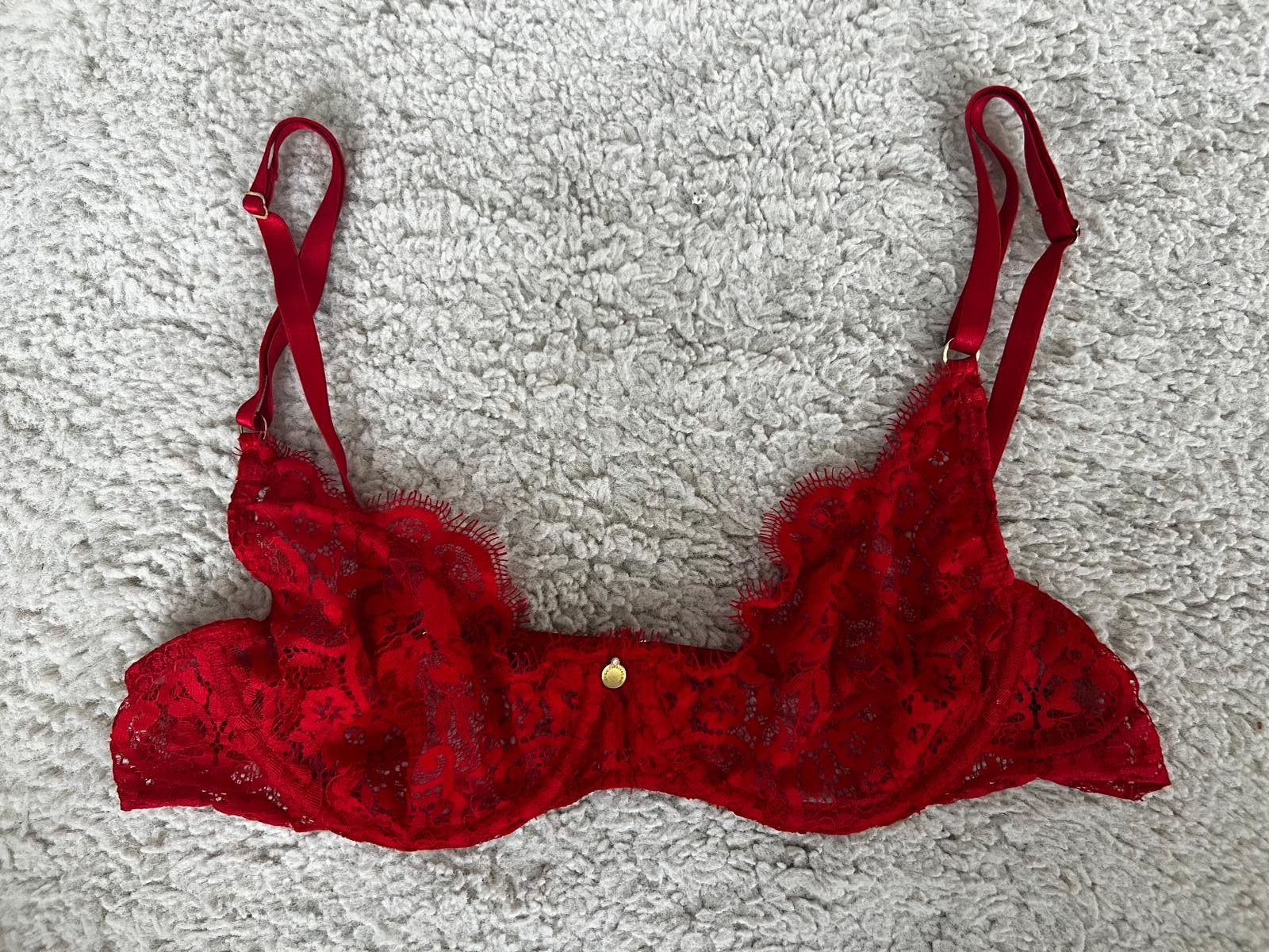Altra biancheria intima: Gooseberry BH rot, Gr. M – Usato da Zürich venduto da lexi_alex 1