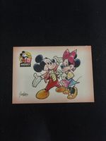 CARD MICKEY MOUSE 90th ANNIVERSARY #C36
