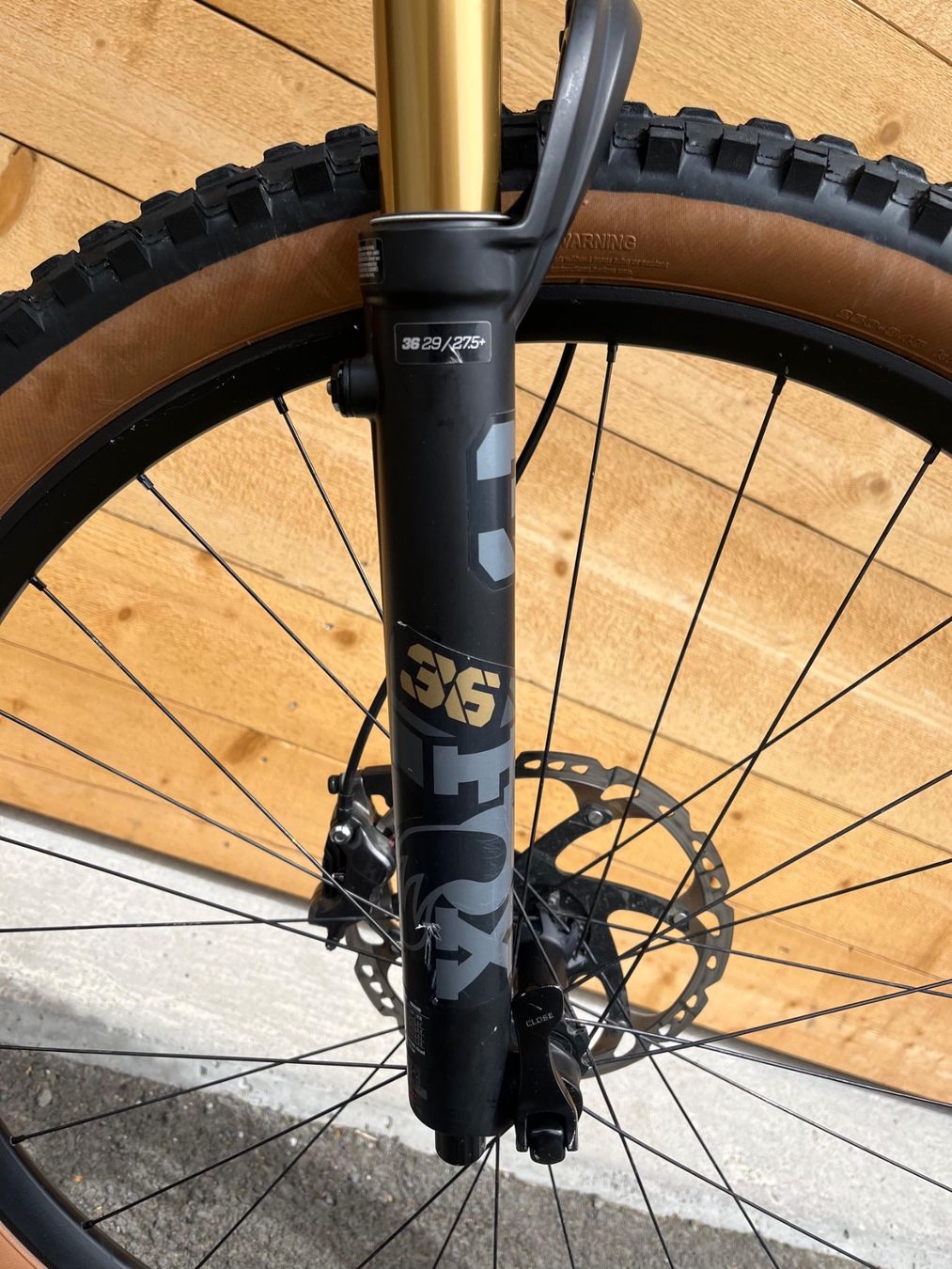 Biciclette: Bold MTB Linking 150 Ultimate Carbon Top Zustand – Usato da Pragg-Jenaz venduto da Gigolo60 7