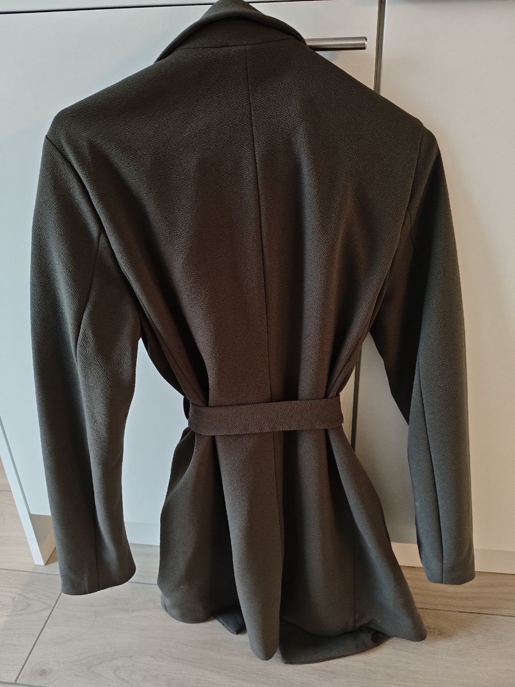 Only Mäntel: Khaki Farbiger Mantel – Gebraucht aus Heiden von Sunshine1504 1