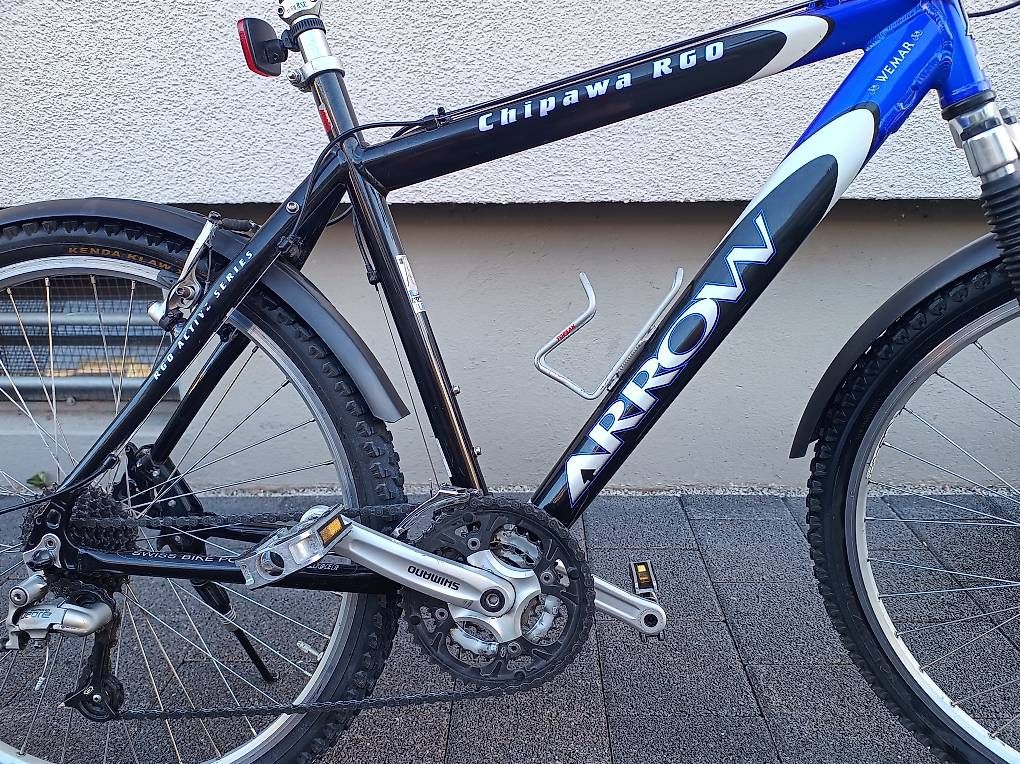 Velos: Arrow Chipawa RGO 26" MTB – Gebraucht aus Jona von Pascal064 3
